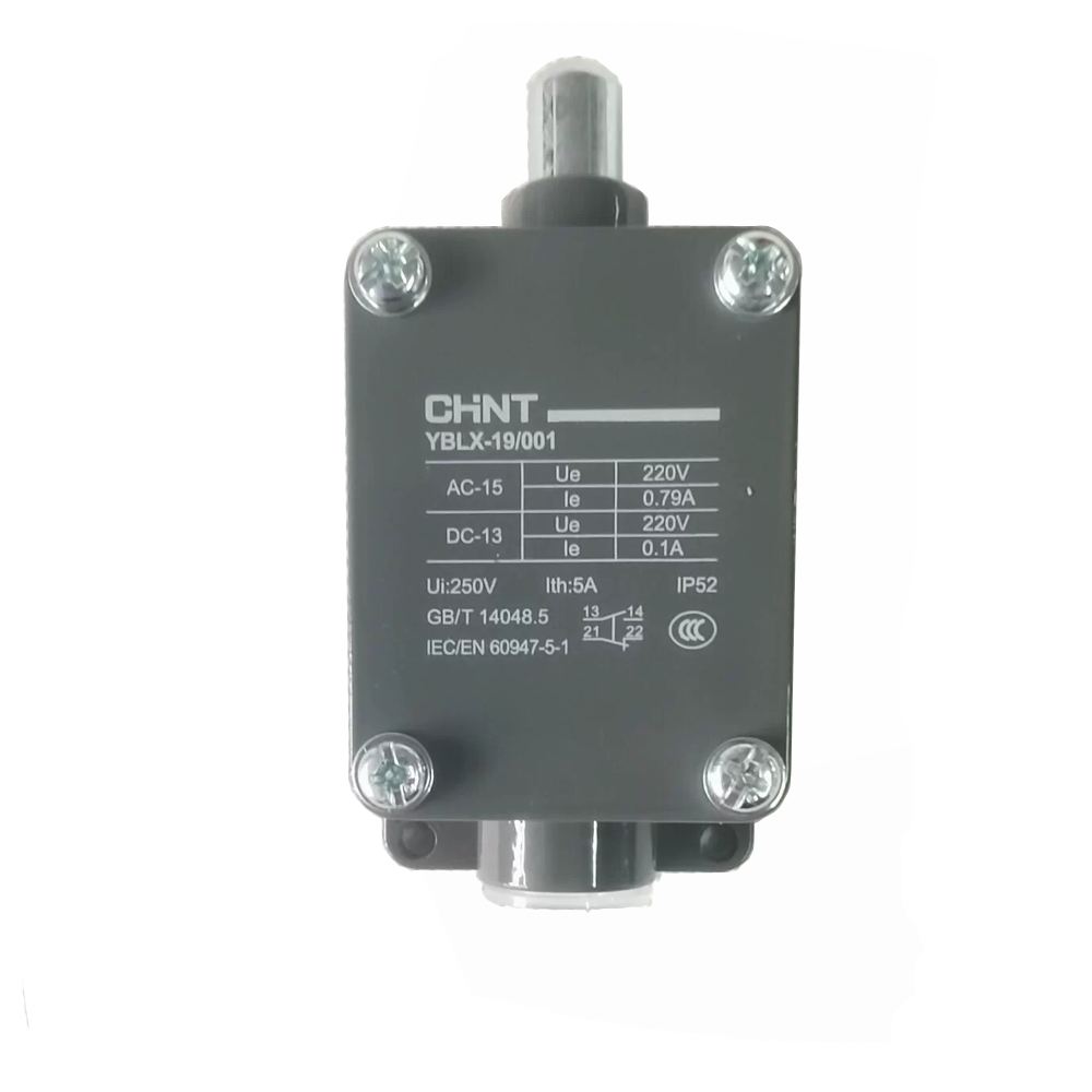 CHNT YBLX-19/001 Direct Acting - огляд і ціна Limit Switch