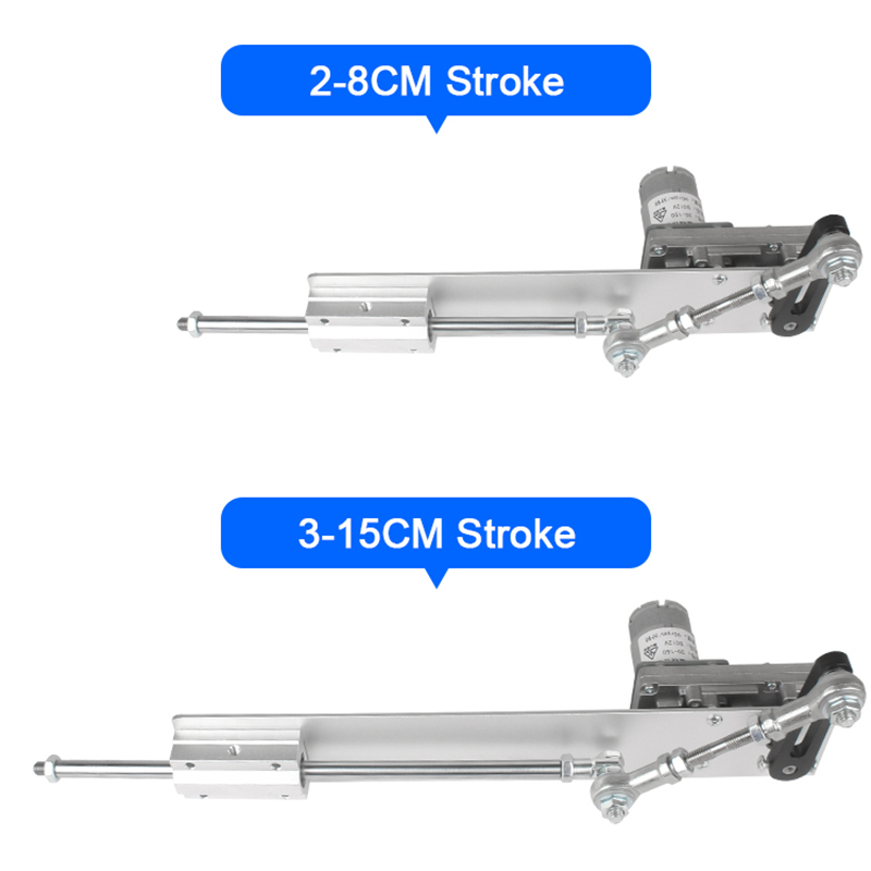 Remote Control Big Stroke Adju - огляд і ціна Linear Rail