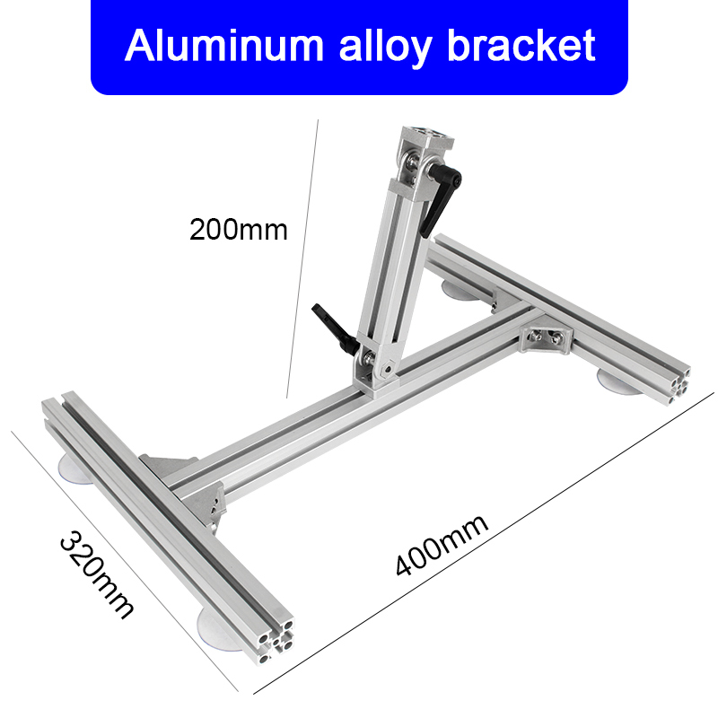 Remote Control Big Stroke Adju - огляд і ціна Linear Rail