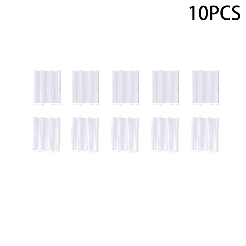 10/20Pcs TO-92 Aluminum Heatsi - огляд і ціна Aluminium Extrusion