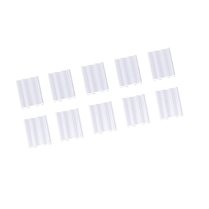10/20Pcs TO-92 Aluminum Heatsi - огляд і ціна Aluminium Extrusion
