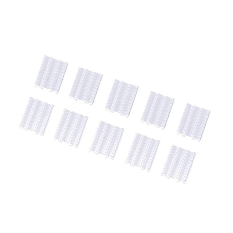 10/20Pcs TO-92 Aluminum Heatsi - огляд і ціна Aluminium Extrusion