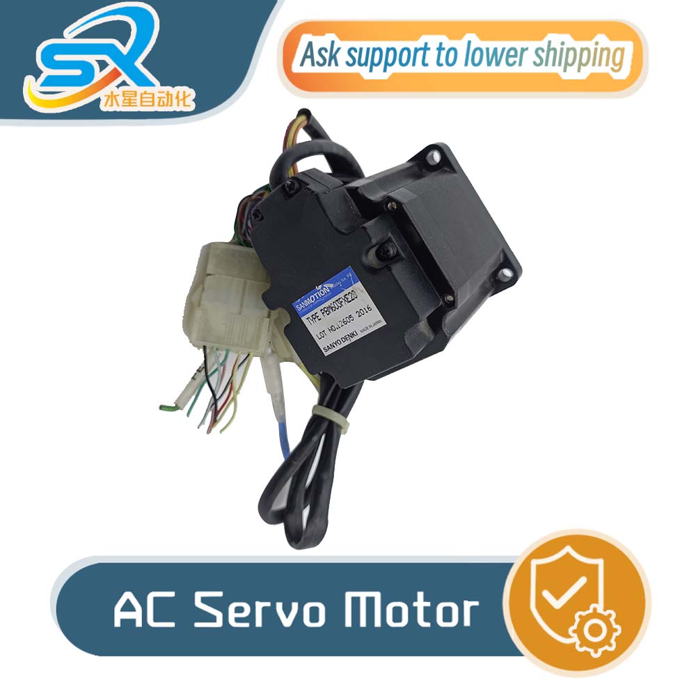 Sanyo PBM603FXE20 Servo Motor  - огляд і ціна Servo Motor