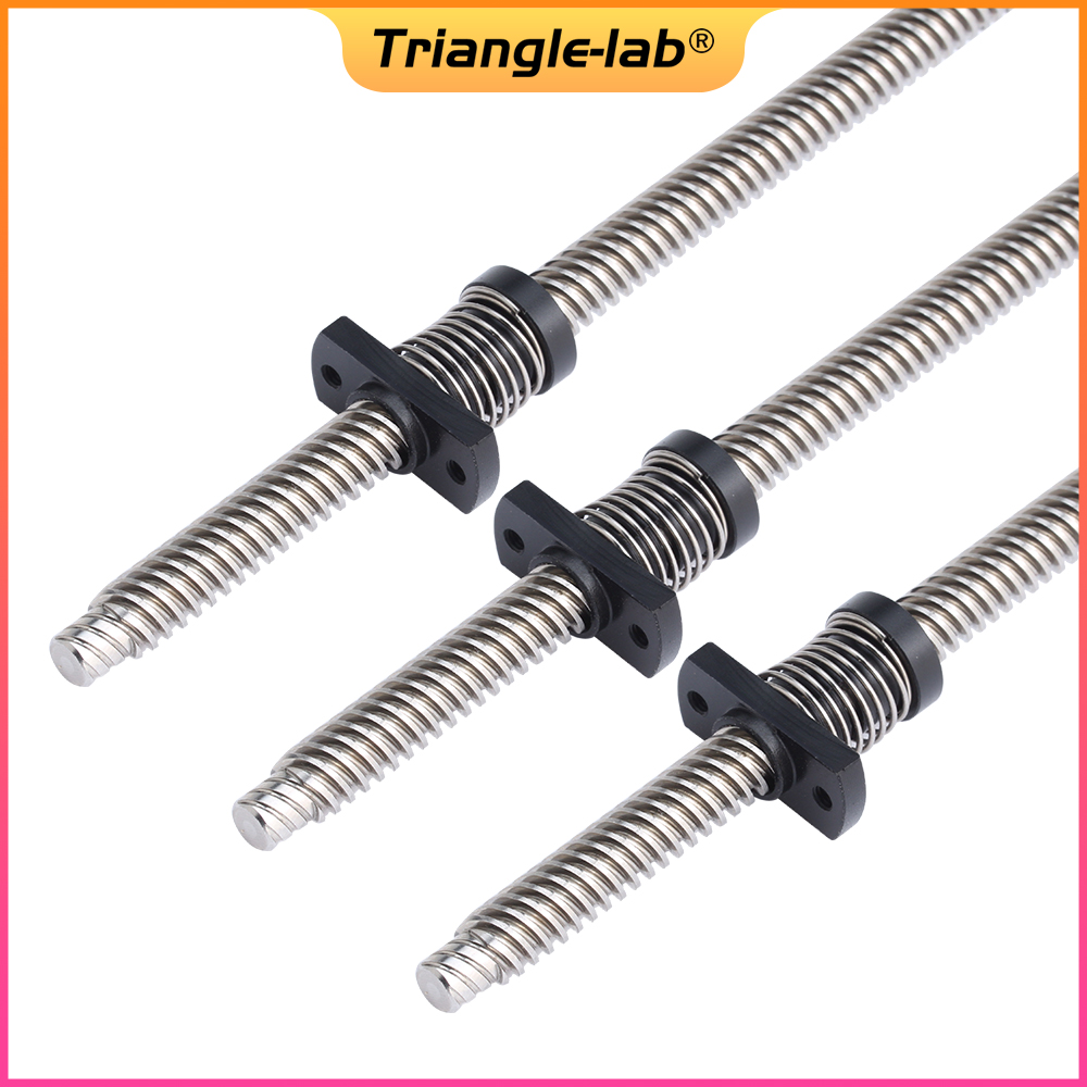 Trianglelab Tr8 T8 Lead Screw  - огляд і ціна Lead Screw 8Mm