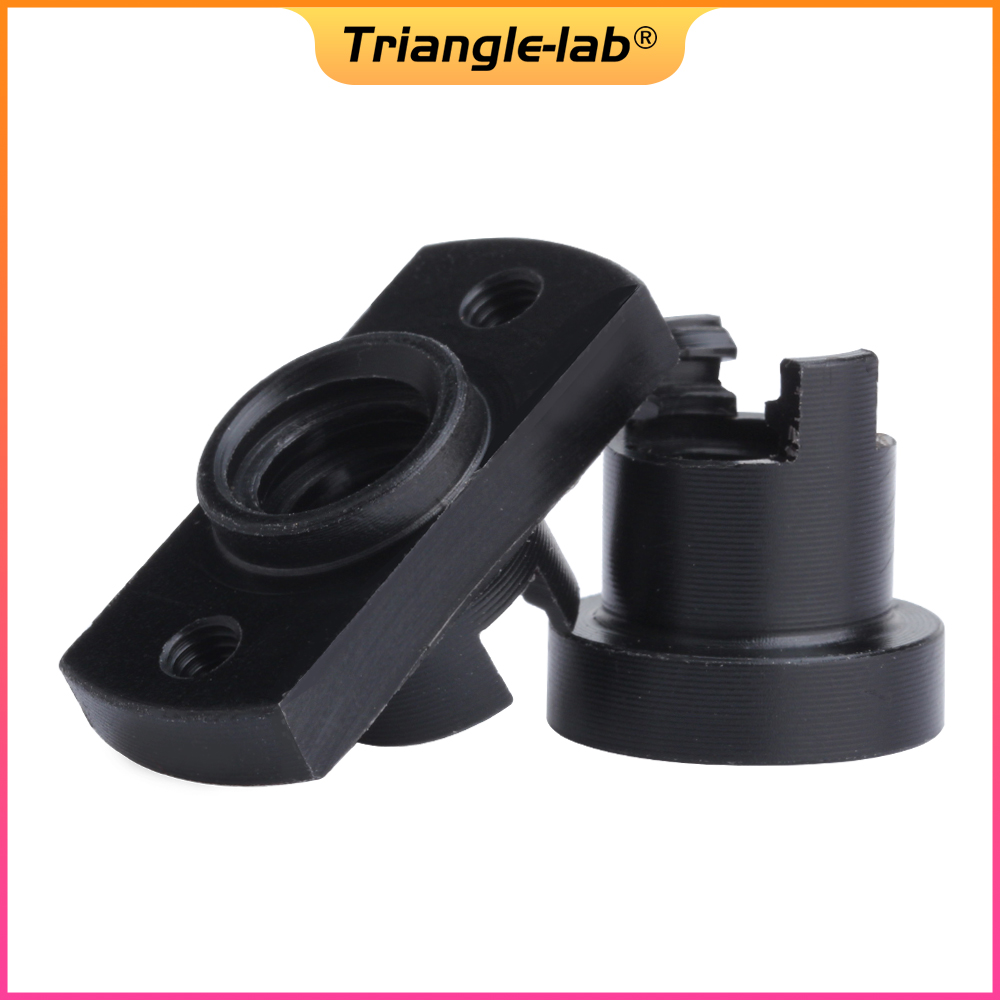 Trianglelab Tr8 T8 Lead Screw  - огляд і ціна Lead Screw 8Mm