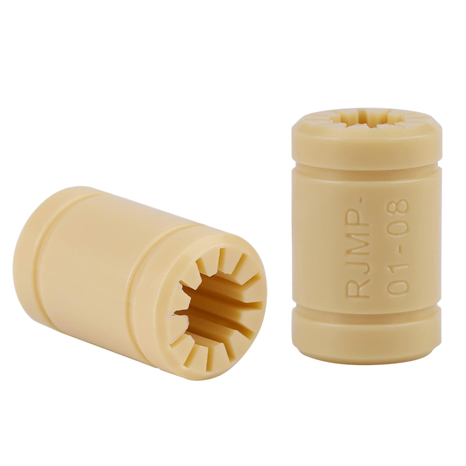 1Pc 3D Printer Solid Polymer L - огляд і ціна Lm8Uu Bearing
