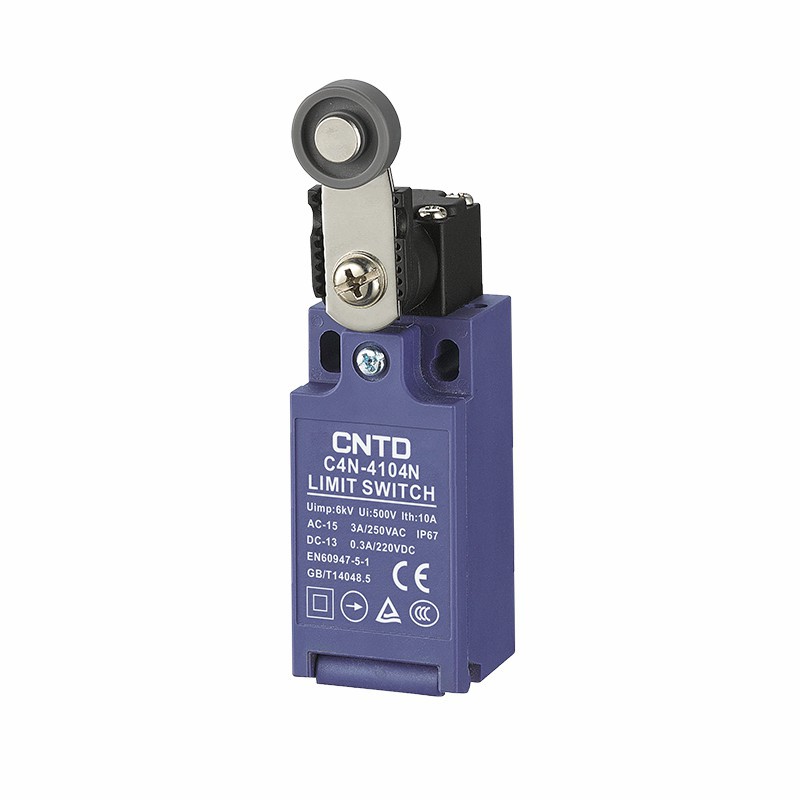CNTD C4N-4104N Vertical Safety - огляд і ціна Limit Switch