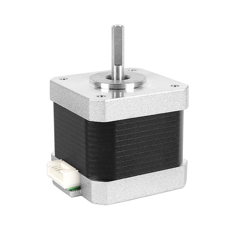 Nema17 17HS4401S 4401 42 stepp - огляд і ціна Nema 17 Stepper