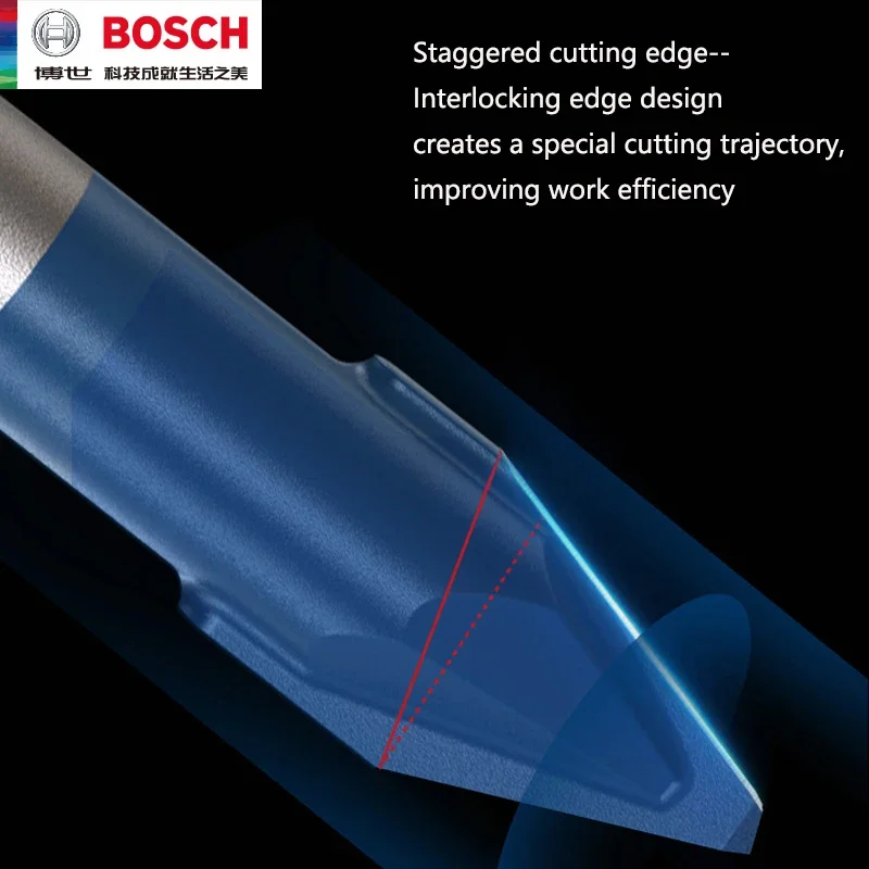 BOSCH Hex-9 Hard Ceramic Drill - огляд і ціна Drill Bit Set