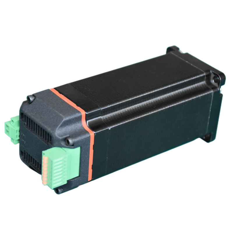 Integrated Nema23 57-112mm Hyb - огляд і ціна Nema23 Stepper