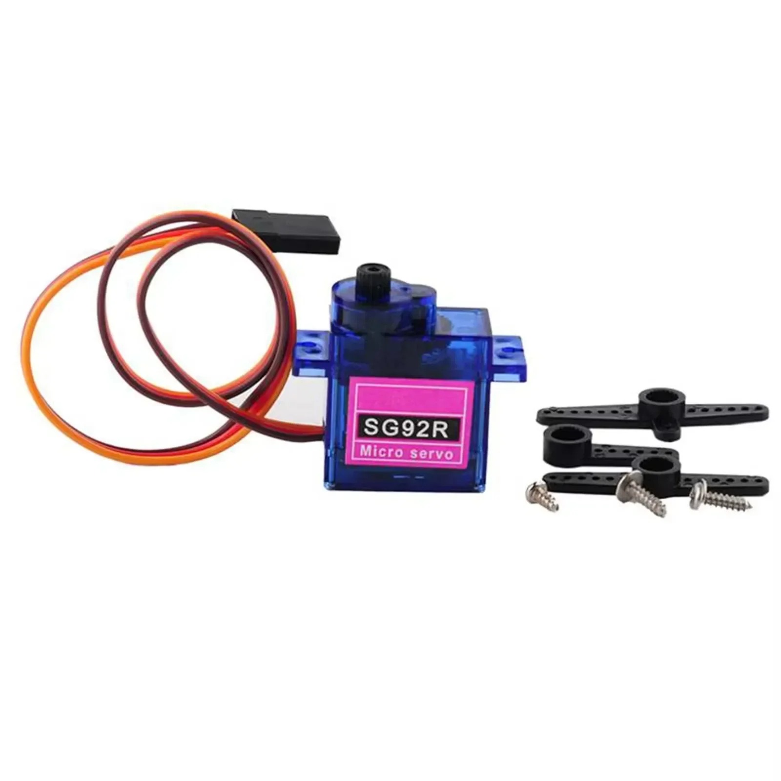 10pcs/lot SG92R Micro Servo 9g - огляд і ціна Servo 9G