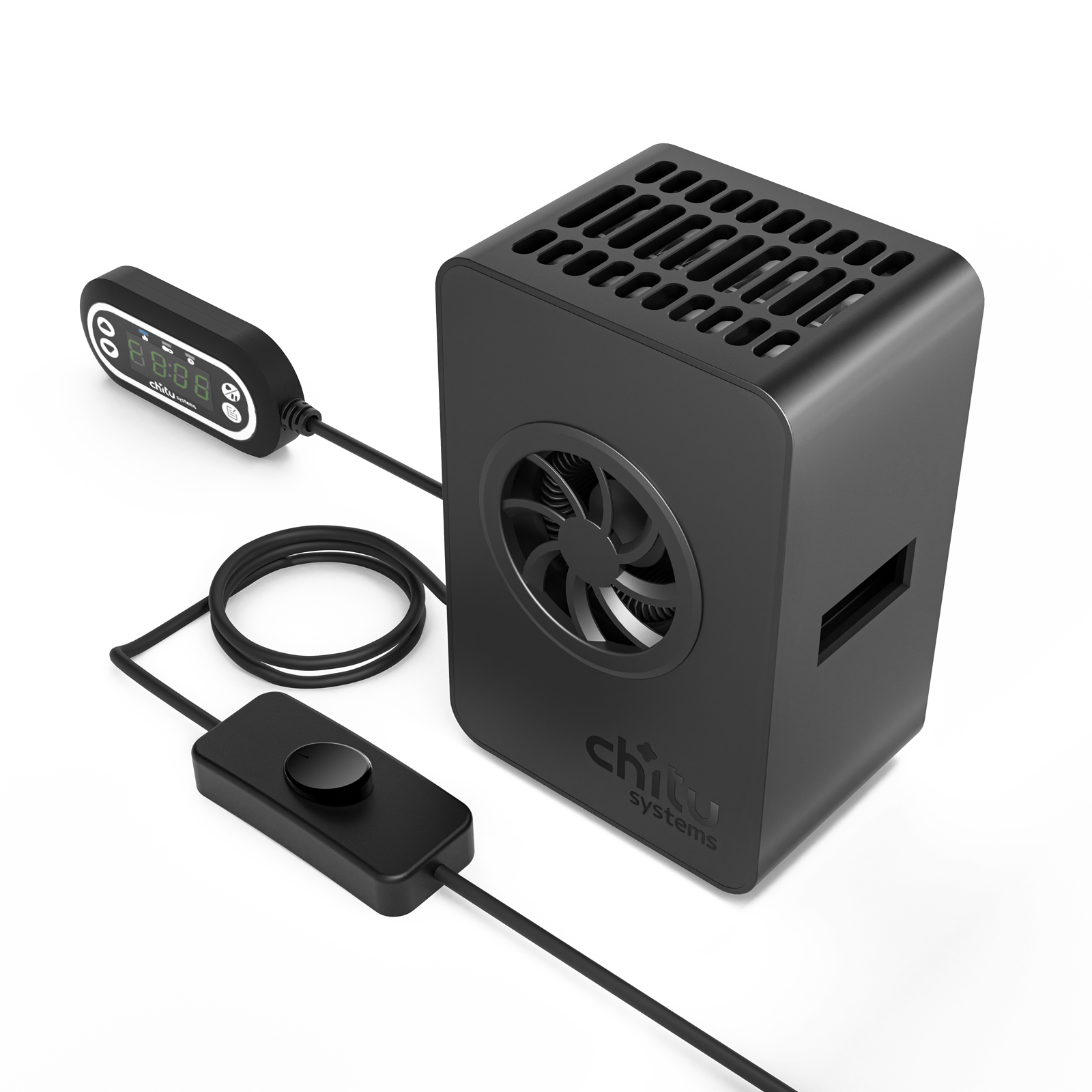 Chitu Systems H2 Mini Heater N - огляд і ціна Aluminium Profile 2020
