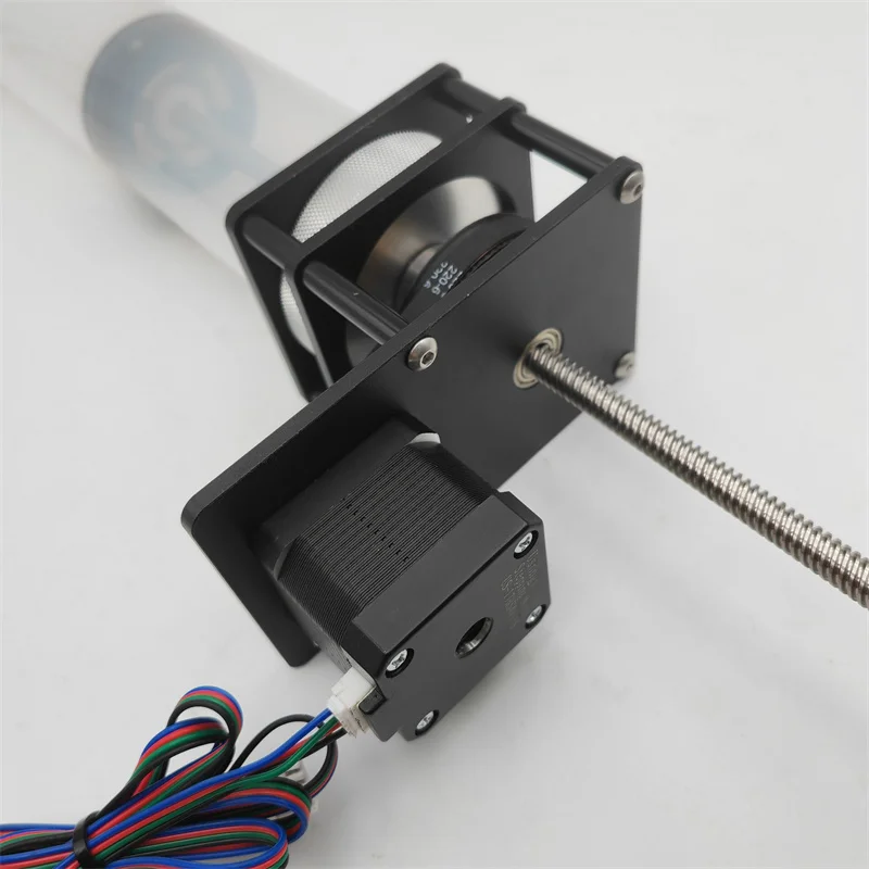 Funssor NEMA17 Stepper Motor D - огляд і ціна Nema 17 Stepper
