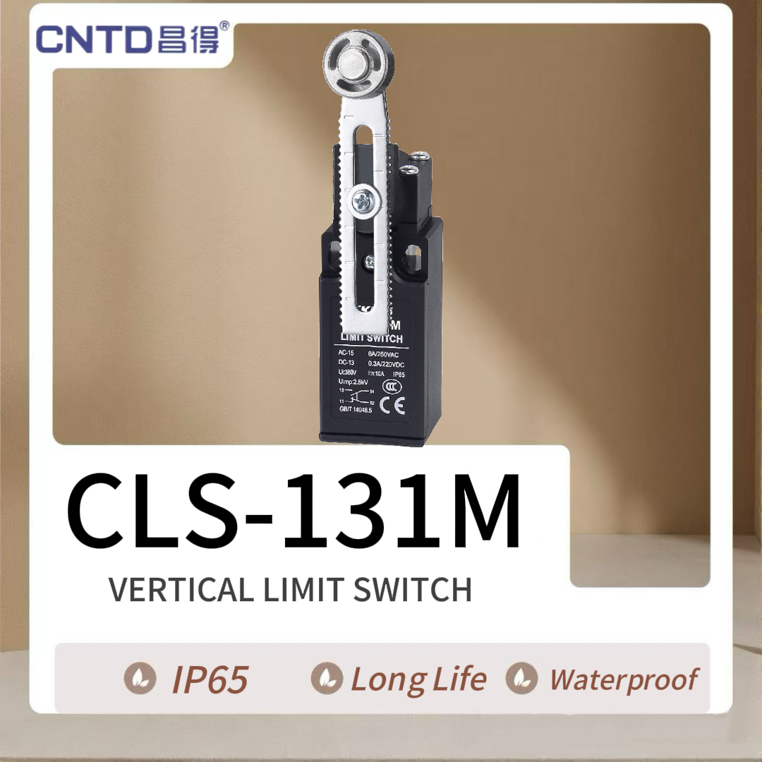 CNTD CLS-131M Limit Switch IP6 - огляд і ціна Limit Switch