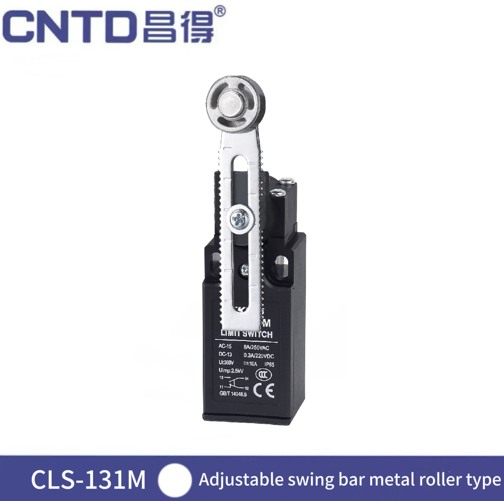 CNTD CLS-131M Limit Switch IP6 - огляд і ціна Limit Switch