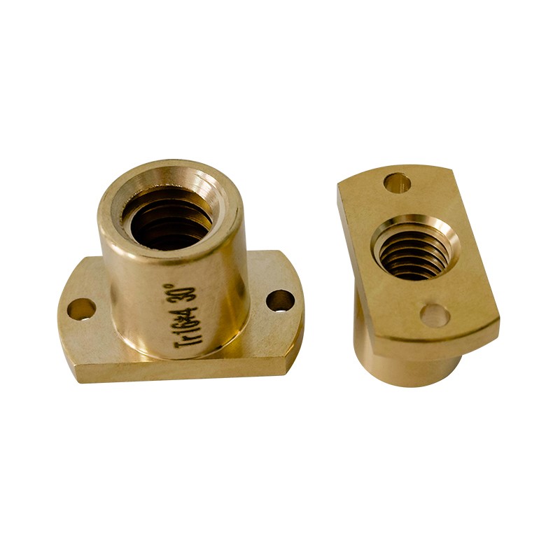 T4-T20 Lead Screw H Flange Bra - огляд і ціна Lead Screw 8Mm