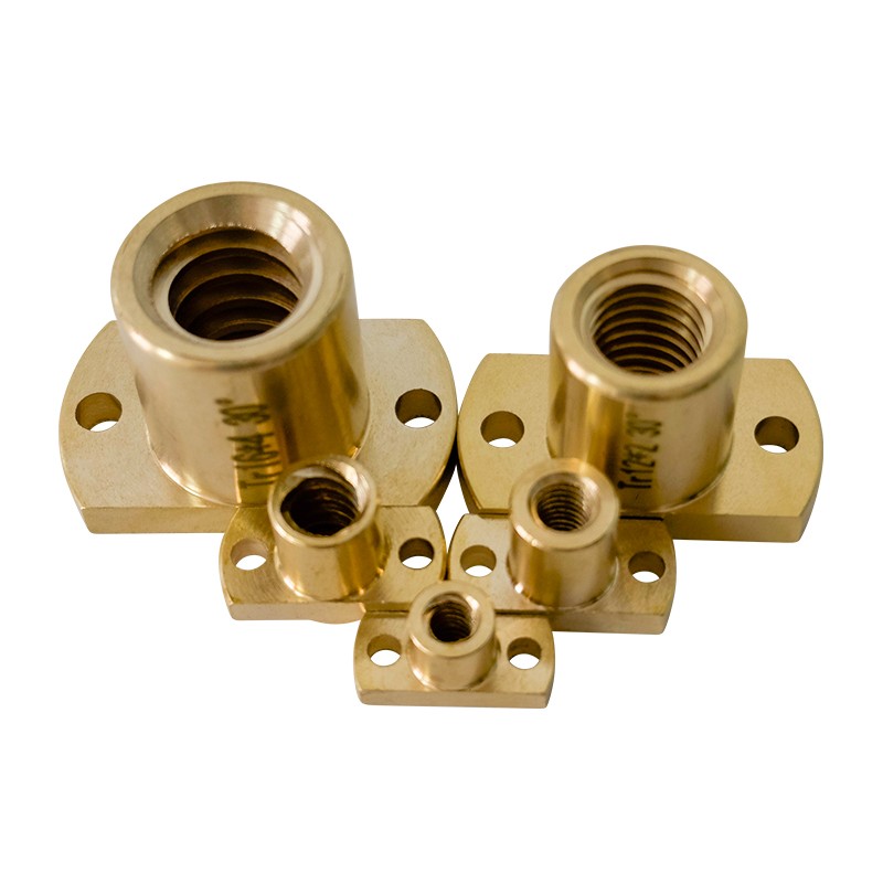 T4-T20 Lead Screw H Flange Bra - огляд і ціна Lead Screw 8Mm