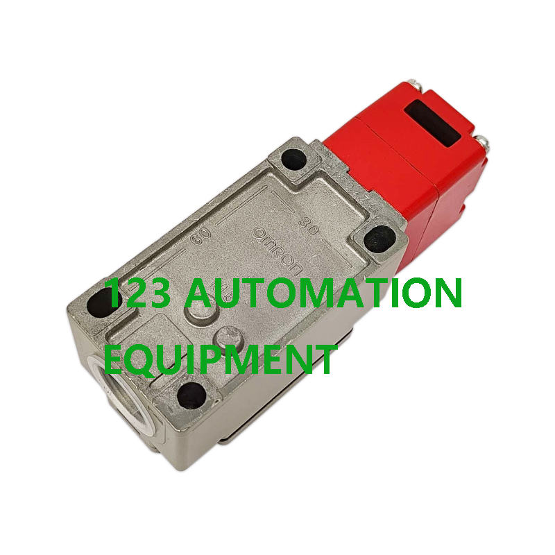 Authentic New Omron D4BS-1AFS  - огляд і ціна Limit Switch