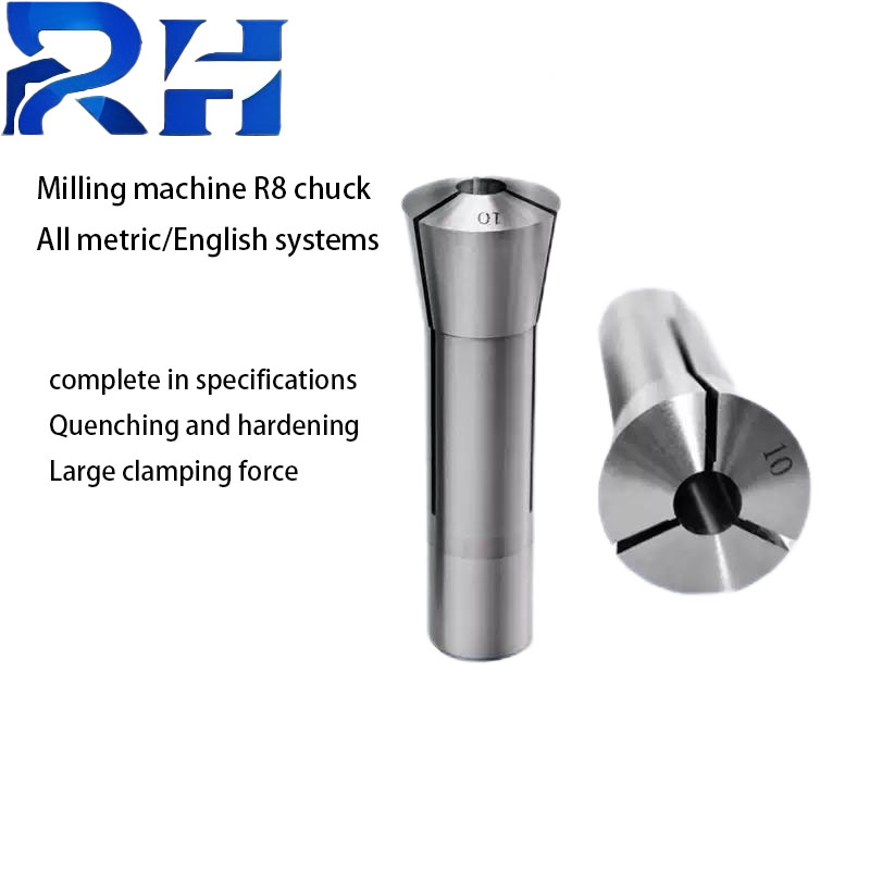 R8 Chuck CNC Cutter British/Me - огляд і ціна End Mill