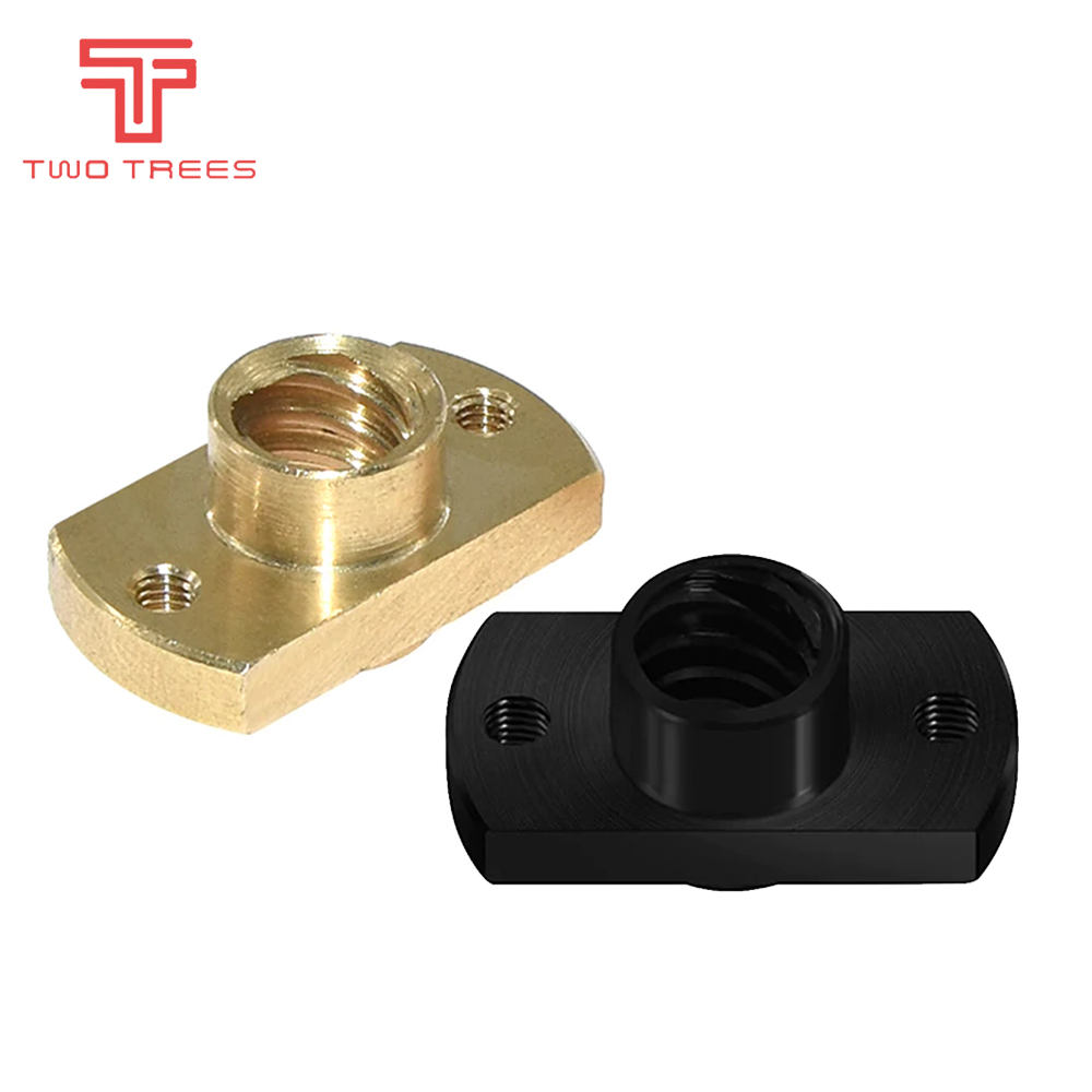 T8 Lead Screw Nut Pitch 2mm Le - огляд і ціна Lead Screw 8Mm