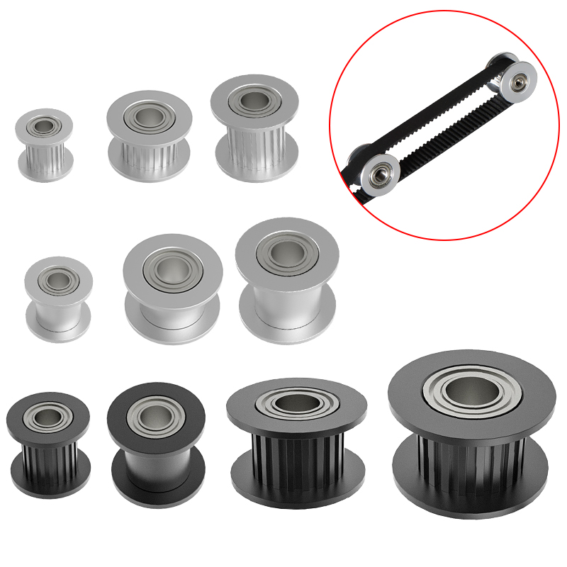 GT2 Idler Timing Pulley 16-too - огляд і ціна Gt2 Belt
