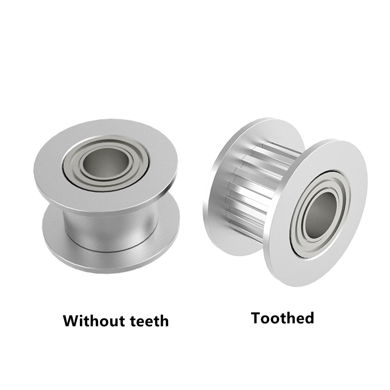 GT2 Idler Timing Pulley 16-too - огляд і ціна Gt2 Belt