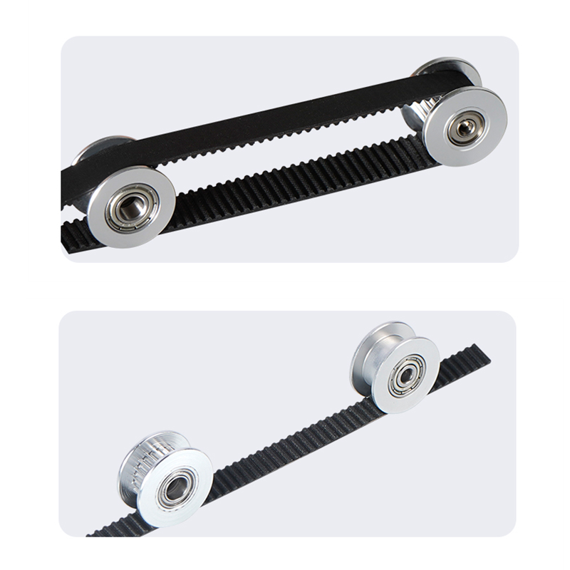 GT2 Idler Timing Pulley 16-too - огляд і ціна Gt2 Belt