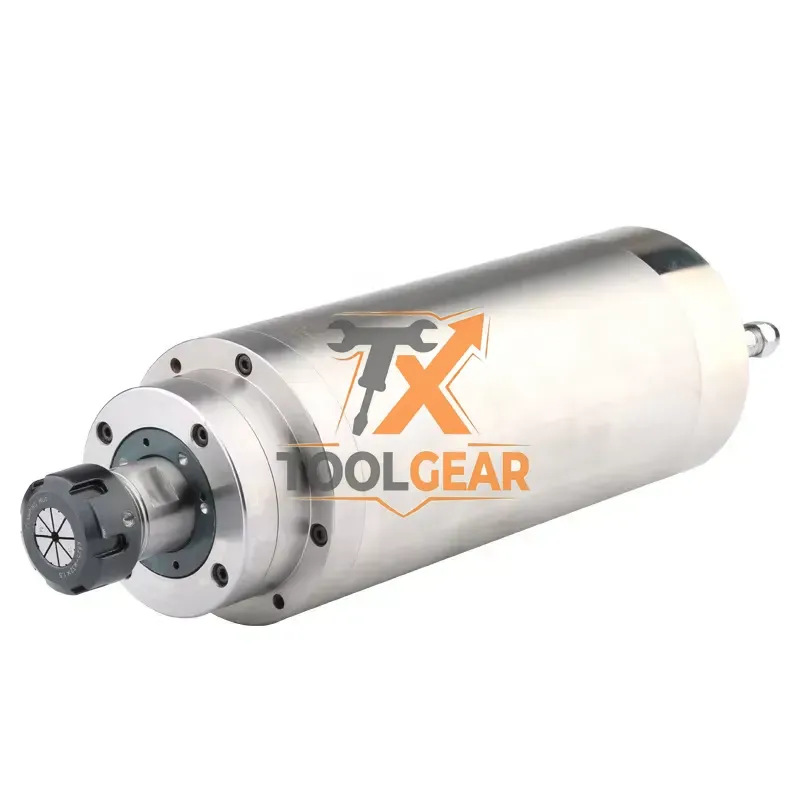 2026China*Factory* HYCNC 3.2kw - огляд і ціна Water Cooled Spindle