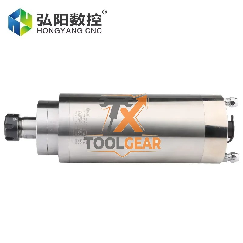 2026China*Factory* HYCNC 3.2kw - огляд і ціна Water Cooled Spindle