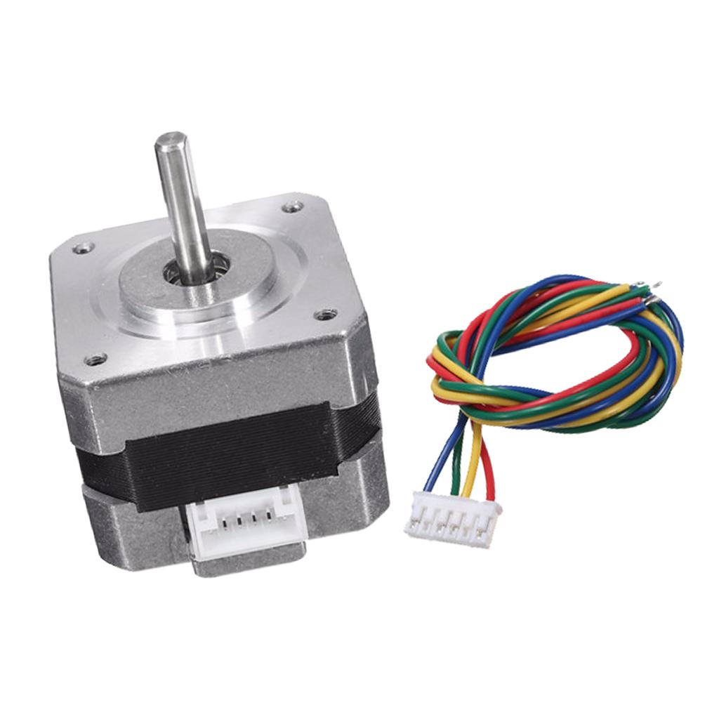 Nema 17 Stepper Motors Driver  - огляд і ціна Nema 17 Stepper