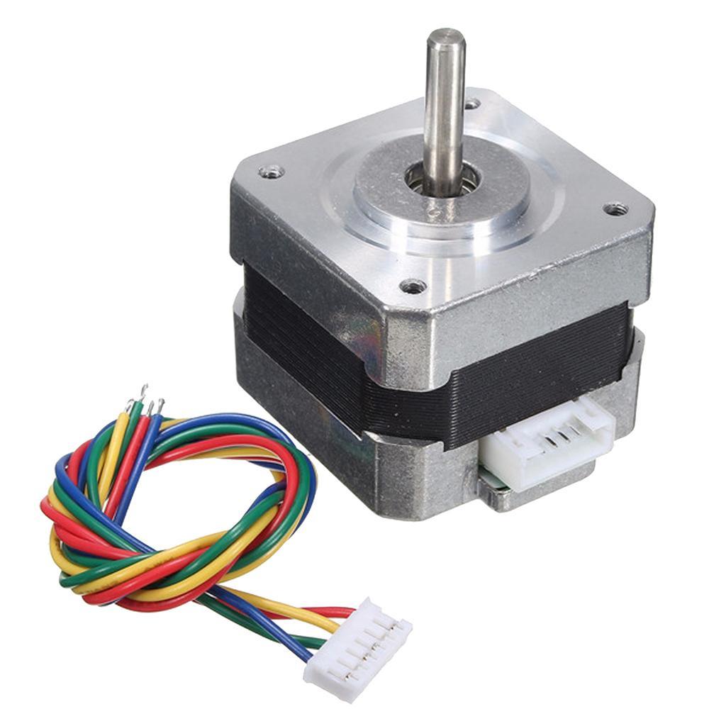 Nema 17 Stepper Motors Driver  - огляд і ціна Nema 17 Stepper