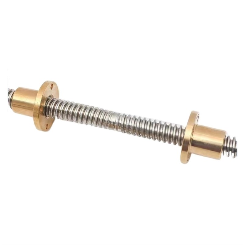 T8 Lead Screw Right-Left Threa - огляд і ціна Lead Screw 8Mm