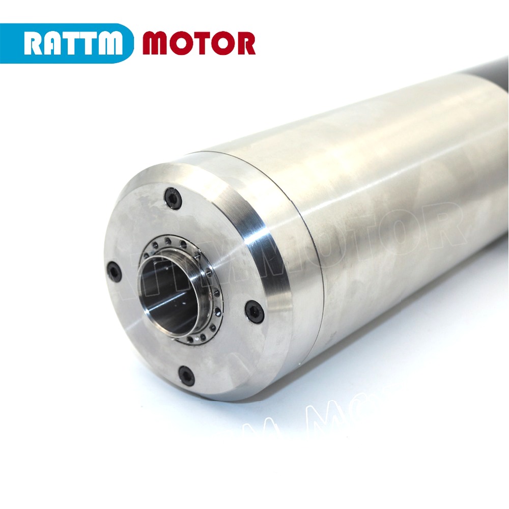 1.8KW 2.2KW ISO20 water cooled - огляд і ціна Water Cooled Spindle