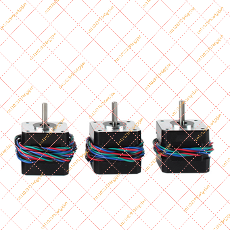 1pcs NEMA17 Extruder Motor or  - огляд і ціна Nema 17 Stepper