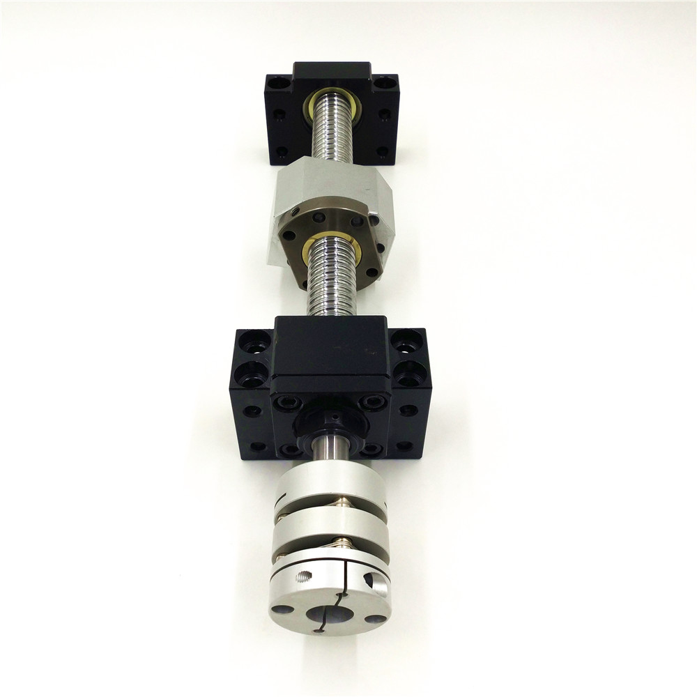 16mm Diameter 5mm Pitch SFU 16 - огляд і ціна Ball Screw
