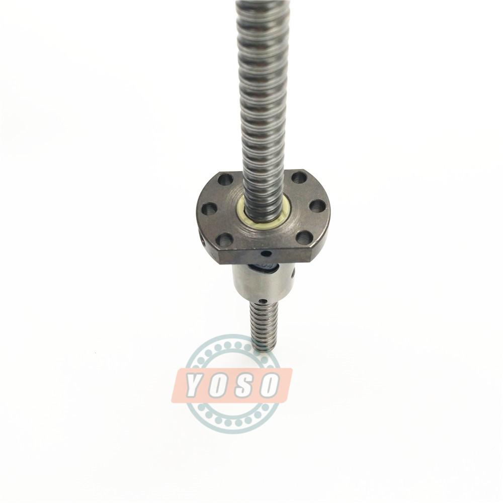16mm Diameter 5mm Pitch SFU 16 - огляд і ціна Ball Screw
