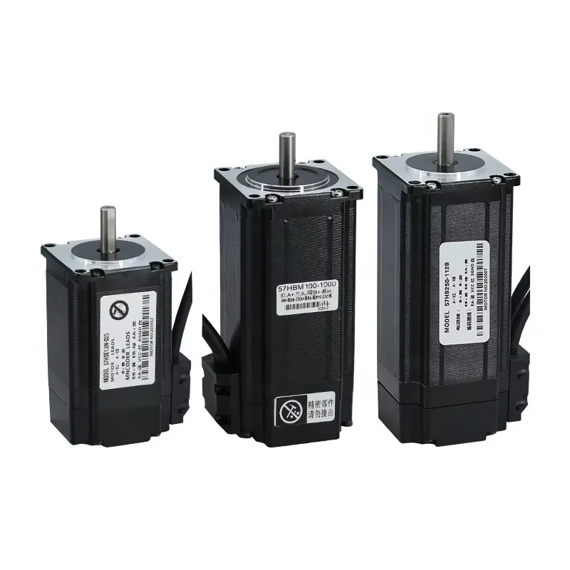 HLTNC Nema23 Closed Loop Stepp - огляд і ціна Nema23 Stepper