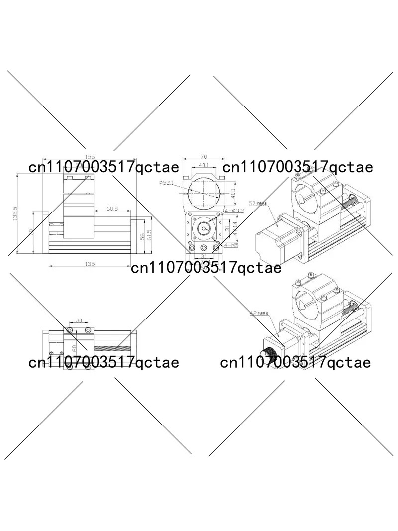 CNC 3018 Z-Axis Module Aluminu - огляд і ціна 3018 Aluminium Cnc