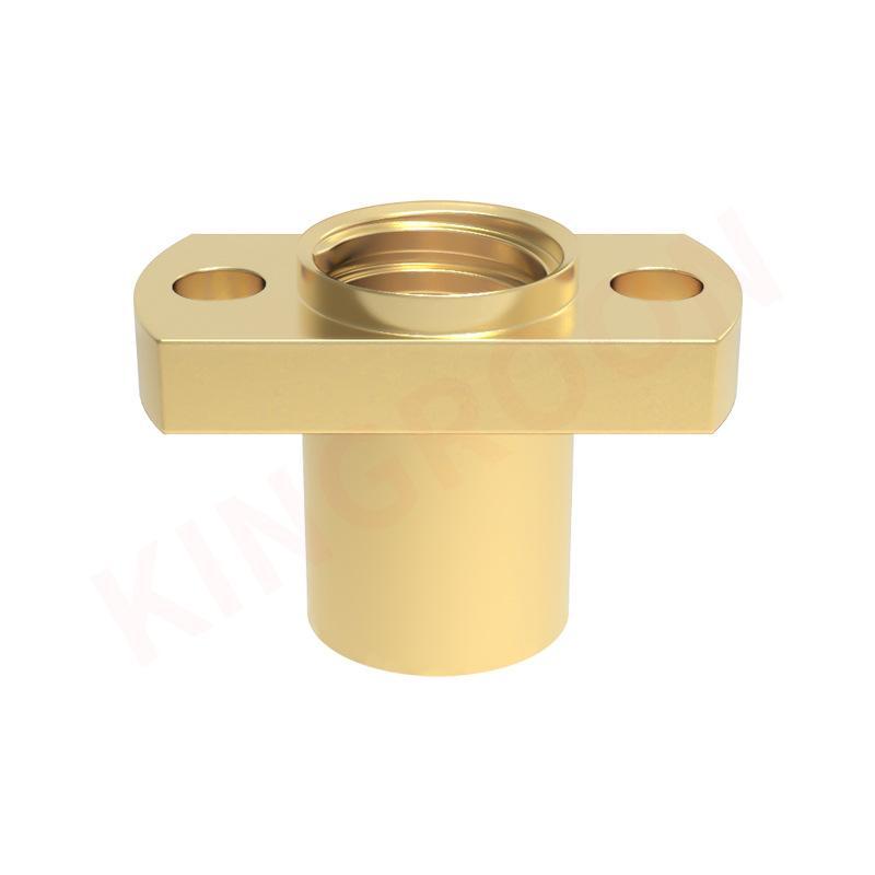 (HB05)T8 Lead Screw Nut, T- Ty - огляд і ціна Lead Screw 8Mm