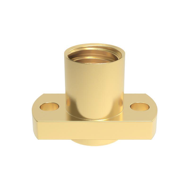 (HB05)T8 Lead Screw Nut, T- Ty - огляд і ціна Lead Screw 8Mm