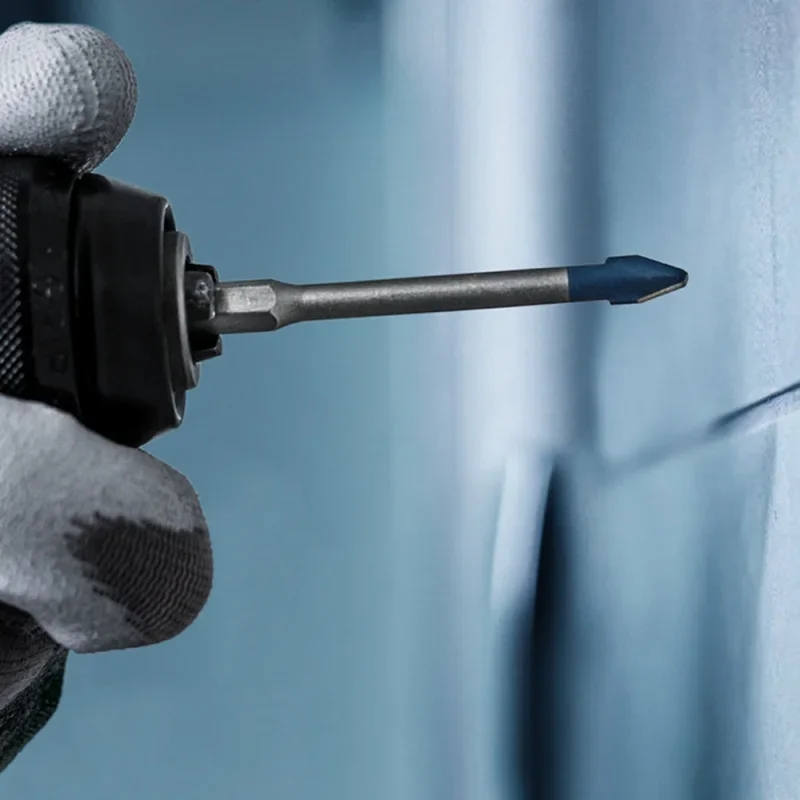 BOSCH Hex-9 Hard Ceramic Drill - огляд і ціна Drill Bit Set