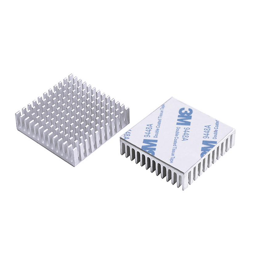 30Pcs YOUNUON 40mm Silver heat - огляд і ціна Aluminium Extrusion