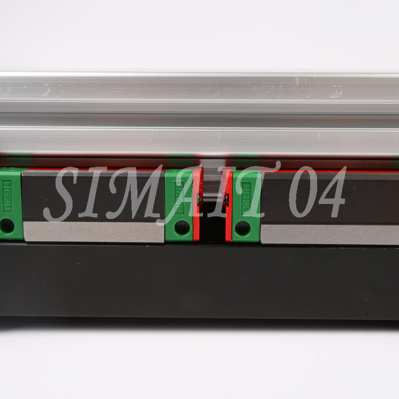Organ Cover Slide Module GBX15 - огляд і ціна Ball Screw