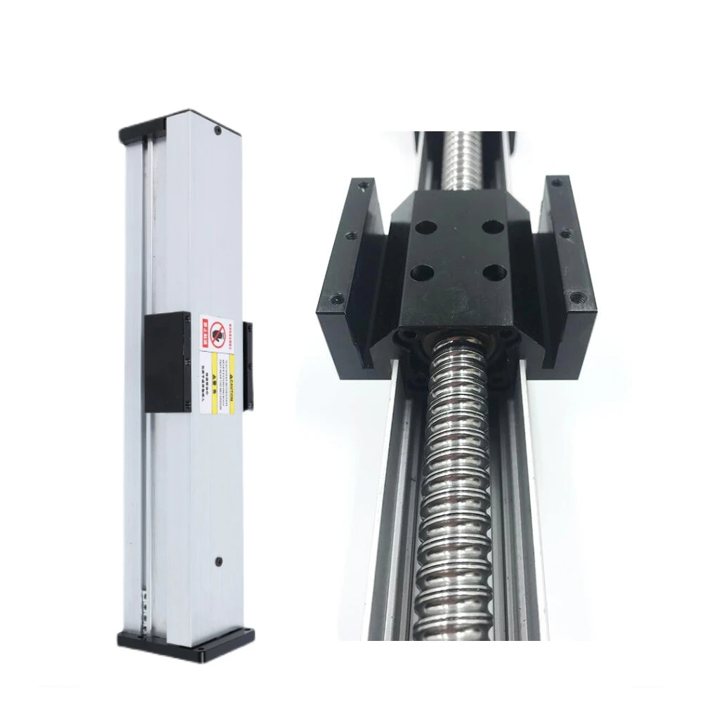 Fully Enclosed Linear Actuator - огляд і ціна Ball Screw