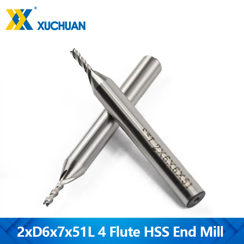 1pc Diameter Frez 2mm Endmill  - огляд і ціна End Mill Set