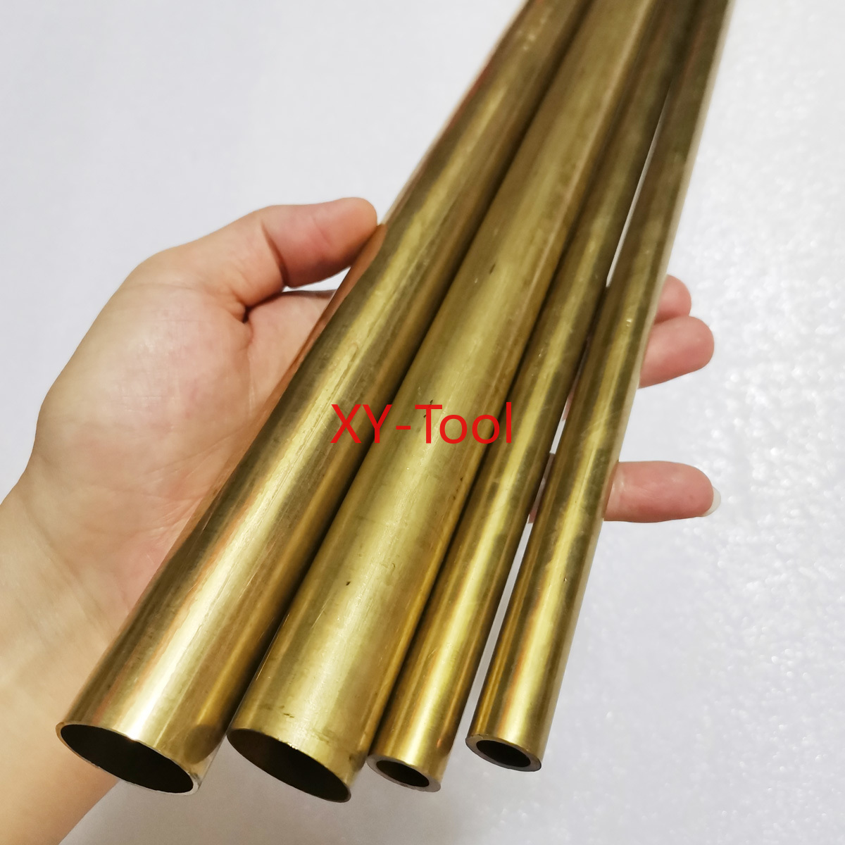 Brass Tube Hollow Pipe Round C - огляд і ціна 3018 Cnc