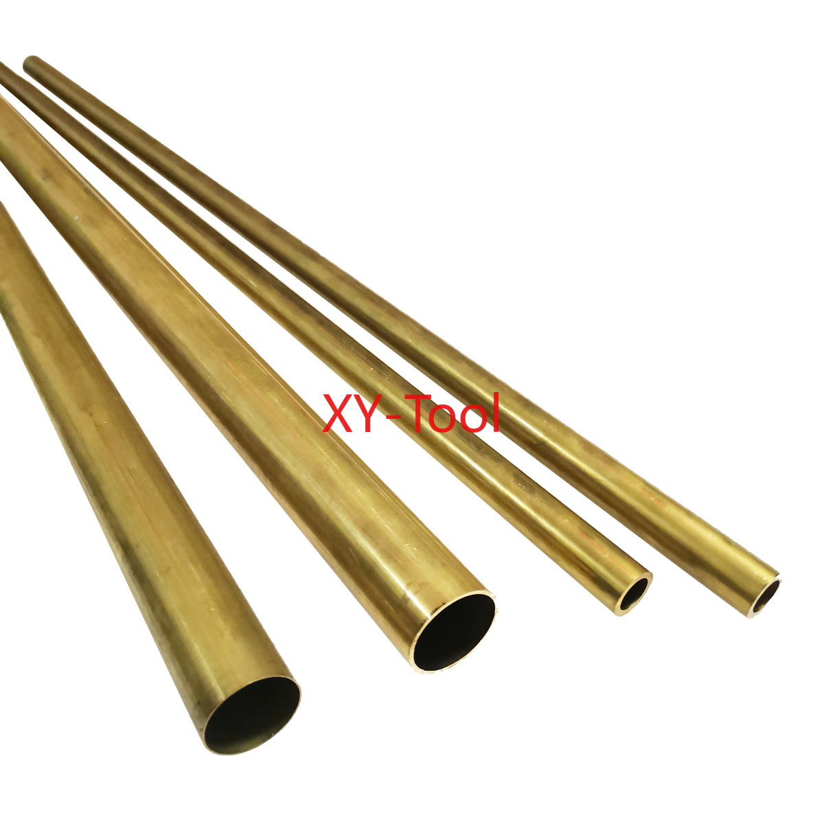 Brass Tube Hollow Pipe Round C - огляд і ціна 3018 Cnc