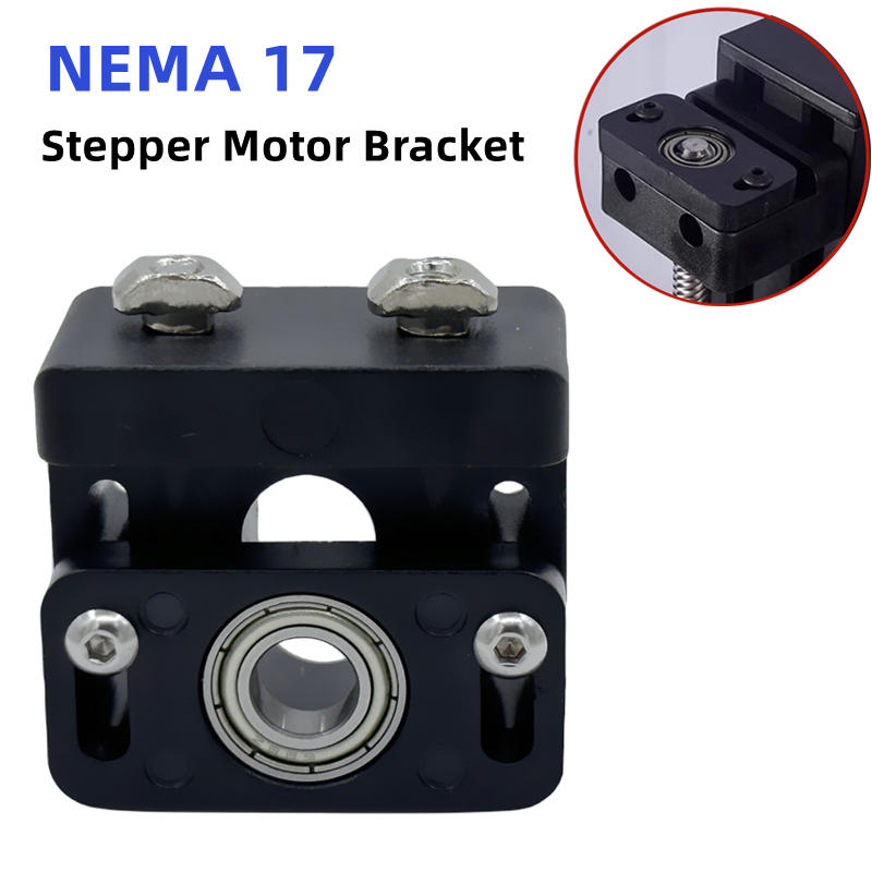Z Axis Lead Screw Fixing Block - огляд і ціна Gt2 Belt