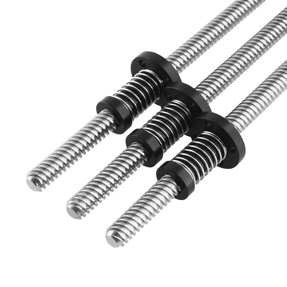 T8 Anti-backlash Screw Brass N - огляд і ціна Lead Screw 8Mm