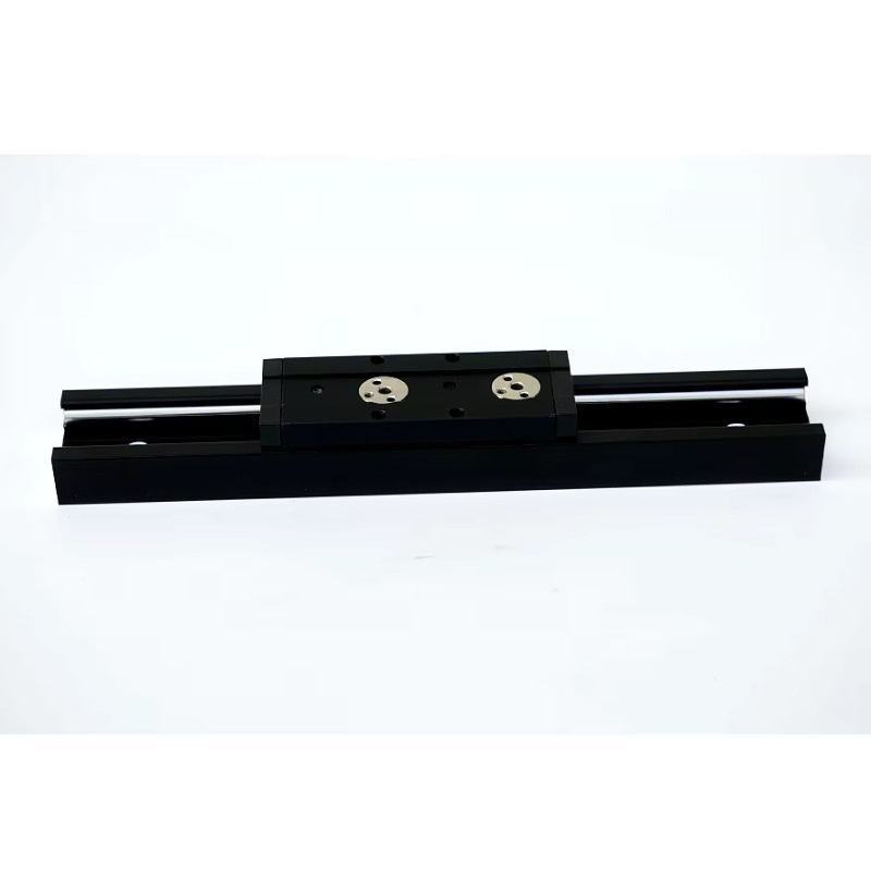 Oxidized Black Built-in Dual S - огляд і ціна Linear Rail